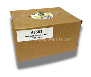 Keep your snowplow running smoothly with the 52582 Fisher XV2, Extreme V, Western MVP Plus, MVP3 Secondary Valve Manifold. This factory genuine replacement part ensures optimal performance and reliability, making it essential for any snowplow owner.

Designed for seamless compatibility, this secondary valve manifold comes without coils or cartridges, providing a cost-effective solution for repairs. Its durable construction guarantees prolonged usage, even under harsh winter conditions.

Compatible with Fisher XV2, Extreme V, Western MVP Plus, and MVP3 snowplows
Factory genuine part for guaranteed reliability
Cost-effective replacement without coils or cartridges
Engineered for durability and long-lasting performance

Enhance your snowplow’s efficiency with this reliable replacement part today!
