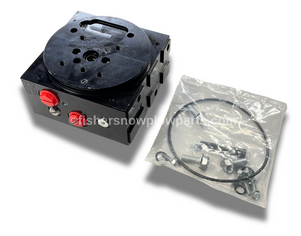 REAR VIEW - Enhance the performance of your Fisher XLS or Western Wideout snowplow with the 85844 Primary Valve Manifold. This factory genuine replacement part ensures durability and reliability, giving you peace of mind during the harsh winter months.

Designed specifically without coils or cartridges, it simplifies maintenance and guarantees a precise fit for optimal functionality. Equip your snowplow with this essential component for seamless snow removal.

Genuine Fisher and Western replacement part
No coils or cartridges for easy installation
Enhances the efficiency of your snowplow
Durable construction for long-lasting use

Keep your snowplow in top condition with the 85844 valve manifold, the perfect upgrade for reliable snow management.