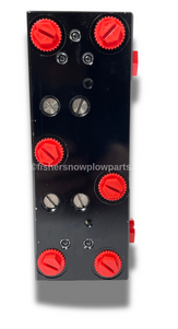 FISHER XLS DRIVERS SIDE VIEW - HOSES SIDE - Elevate your snowplowing efficiency with the 87347 - FISHER XLS - WESTERN WIDEOUT SNOWPLOWS Factory Genuine Replacement Part. This Secondary Valve Manifold is designed specifically for optimal compatibility and performance.

Factory Genuine Quality
Designed for Fisher XLS and Western Wideout models
No coils, cartridges or electrical components included.
Enhanced snowplow performance

Reinforce your snowplow's capabilities with this essential component for a smoother, hassle-free operation.