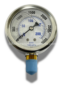Enhance the performance of your snowplow with the 56686 - FISHER SNOWPLOWS Factory Genuine Service Tool - Hydraulic Pressure Test Kit. Engineered for accuracy, this kit allows you to effortlessly check hydraulic pump pressure for reliable snow removal.

Compatible with both Fisher and Western snowplows, this versatile tool ensures your equipment operates at peak efficiency, minimizing downtime during snowy conditions. Don't let pressure issues slow you down when clearing snow.

Genuine FISHER service tool for optimal precision
Compatible with Western snowplows (Part number 56679)
Easy-to-use design for quick testing
Durable construction for long-lasting reliability
Essential for every snow removal professional

Invest in the 56686 Hydraulic Pressure Test Kit for hassle-free maintenance and performance assurance!