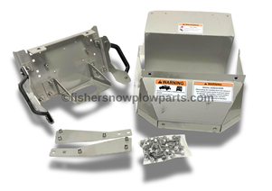 Enhance the performance of your Fisher Tempest or Western Marauder, Snowex Renegade with the 88983 chute mounting and cover kit. This factory genuine replacement part is engineered for durability and ease of installation. REPLACES FORMER PART NUMBERS 31947 & 31949.

Constructed to meet the highest standards, this kit ensures optimal functioning of your SnowEx Renegade hopper spreader, keeping your equipment in top shape.

Compatible with Fisher Tempest, Snowex Renegade and Western Marauder models
Includes both chute mounting and cover kits
Made from high-quality materials for longevity
Factory genuine parts for perfect fit and performance

Upgrade your spreader's efficiency today with this essential replacement kit.