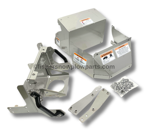 Enhance the performance of your Fisher Tempest or Western Marauder, Snowex Renegade with the 88983 chute mounting and cover kit. This factory genuine replacement part is engineered for durability and ease of installation. REPLACES FORMER PART NUMBERS 31947 & 31949.

Constructed to meet the highest standards, this kit ensures optimal functioning of your SnowEx Renegade hopper spreader, keeping your equipment in top shape.

Compatible with Fisher Tempest, Snowex Renegade and Western Marauder models
Includes both chute mounting and cover kits
Made from high-quality materials for longevity
Factory genuine parts for perfect fit and performance

Upgrade your spreader's efficiency today with this essential replacement kit.
