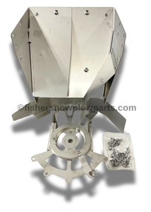 Optimize your snow removal efficiency with the 88984 - FISHER TEMPEST - WESTERN MARAUDER - SNOWEX RENEGADE Hopper Spreaders Genuine Replacement Part. This Chute Body & Shutter Assembly ensures your spreader operates flawlessly, enhancing its durability and performance.

Replaces former parts 31961 & 31948.

Designed specifically for the mentioned models, this replacement part guarantees a perfect fit and reliable operation. Say goodbye to downtime and keep your equipment running smoothly throughout the winter season.

Genuine factory replacement part for superior quality
Perfect compatibility with FISHER TEMPEST and WESTERN MARAUDER
Enhances spreader performance and reliability
Easy to install for convenient upgrades

Equip your spreader with this essential part and experience hassle-free snow management today!