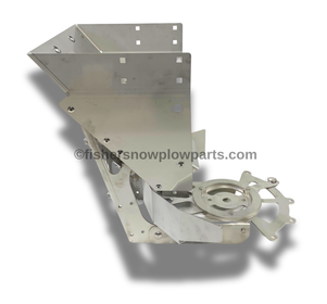 Optimize your snow removal efficiency with the 88984 - FISHER TEMPEST - WESTERN MARAUDER - SNOWEX RENEGADE Hopper Spreaders Genuine Replacement Part. This Chute Body & Shutter Assembly ensures your spreader operates flawlessly, enhancing its durability and performance.

Replaces former parts 31961 & 31948.

Designed specifically for the mentioned models, this replacement part guarantees a perfect fit and reliable operation. Say goodbye to downtime and keep your equipment running smoothly throughout the winter season.

Genuine factory replacement part for superior quality
Perfect compatibility with FISHER TEMPEST and WESTERN MARAUDER
Enhances spreader performance and reliability
Easy to install for convenient upgrades

Equip your spreader with this essential part and experience hassle-free snow management today!