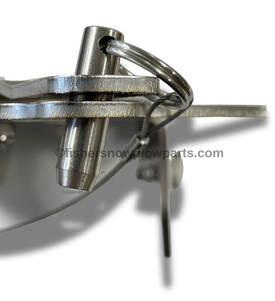 Optimize your snow removal efficiency with the 88984 - FISHER TEMPEST - WESTERN MARAUDER - SNOWEX RENEGADE Hopper Spreaders Genuine Replacement Part. This Chute Body & Shutter Assembly ensures your spreader operates flawlessly, enhancing its durability and performance.

Replaces former parts 31961 & 31948.

Designed specifically for the mentioned models, this replacement part guarantees a perfect fit and reliable operation. Say goodbye to downtime and keep your equipment running smoothly throughout the winter season.

Genuine factory replacement part for superior quality
Perfect compatibility with FISHER TEMPEST and WESTERN MARAUDER
Enhances spreader performance and reliability
Easy to install for convenient upgrades

Equip your spreader with this essential part and experience hassle-free snow management today!