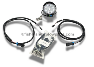 Enhance your FISHER, WESTERN, or SNOWEX FLEETFLEX Hopper Spreader with the 99732-2 Secondary LED Work Light Kit. This genuine accessory is designed to improve visibility during nighttime operations, ensuring you can work safely and efficiently.

Crafted for reliability and ease of use, this secondary lighting option will illuminate your work area, making it perfect for snow removal or spreading materials in low-light conditions.

High-intensity LED bulbs for superior brightness
Durable construction for long-lasting performance
Easy installation when paired with primary work light (99505-2)

Don’t let darkness hold you back—upgrade your equipment for enhanced safety and performance.