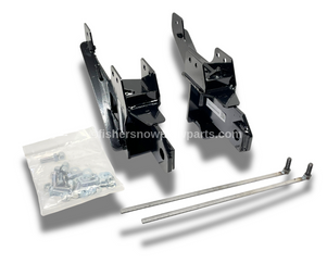 77107-1 - FISHER SNOWPLOWS FACTORY GENUINE REPLACEMENT PART - Minute Mount® 2 Chevy/GMC K1500 (2020–__ )