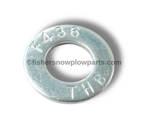 Enhance your snowplow's performance with the 90572 - FISHER - WESTERN - SNOWEX SNOWPLOWS Factory Genuine Replacement Part. This 1/2" hardened flat washer is designed for durability and reliability, ensuring your equipment operates at peak efficiency.

Crafted to meet factory specifications, this essential part guarantees a perfect fit for your snowplow, allowing for seamless operation in all winter conditions.

Genuine OEM part for optimal compatibility
1/2" hardened flat design for strength
Ideal for FISHER, WESTERN, and SNOWEX models

Upgrade your snowplow's maintenance with this high-quality replacement part today!