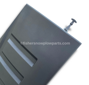 The 90220 Fisher Tempest Western Marauder SnowEx Renegade Poly Hopper Spreader is the ultimate genuine replacement part you need for optimal performance. Crafted with precision, this P150 poly lid is designed specifically for the driver's side of your spreader.

Maintain the efficiency of your spreader with this durable lid that ensures maximum coverage and material retention. Engineered to withstand harsh conditions, it guarantees longevity and reliability.

Genuine Fisher replacement part for perfect compatibility
Durable poly construction for long-lasting performance
Easy installation to keep your operations running smoothly

Upgrade your spreader today with the 90220 replacement lid and ensure peak performance during every use.