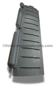 Enhance your spreading efficiency with the 78290 - Fisher Polycaster Replacement Poly Lid. Designed specifically for the Western Tornado and Blizzard Ice Chaser, this durable passenger side lid is your key to optimal performance.

Crafted from high-quality materials, this genuine replacement part ensures longevity and reliability in even the harshest conditions. Easily replace your old or damaged lid with this 7' poly lid, engineered to fit seamlessly and enhance your spreader's functionality.

THIS REPLACEMENT LID WILL BE A TOUCH LONGER THAN ORIGINAL FORMER LID

Genuine factory replacement part for superior compatibility
Durable poly construction for enhanced weather resistance
Easy installation with 30445 attachment kit required
Replaces old style lids for improved efficiency

Upgrade your ice management with the 78290 poly lid today and experience unmatched spreading capabilities.