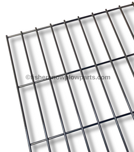 Enhance the performance of your snow management equipment with the 99518 Fisher Steelcaster and Western Striker replacement part. This durable stainless steel hopper spreader top screen is designed for optimal efficiency. 1 SIDE ONLY

Compatible with multiple models including the Tempest S400/S500 and Renegade S400/S500, this 9' top screen is essential for enhanced spreading accuracy. Please note that one unit is required per side for complete installation.

High-quality stainless steel construction
Fits 9-foot wide models
Genuine factory replacement part
Easy to install for quick upgrades

Upgrade your spreader's performance and ensure reliability with this vital component.