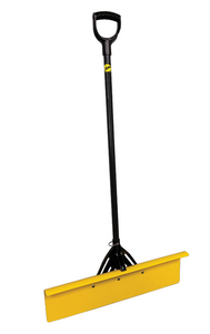 The 85460-1 - FISHER SIDEWALK Factory Genuine Poly Pusher Shovel is essential for effective snow removal.

Engineered for durability and ease, this heavy-duty shovel guarantees a pristine walkway with minimum effort. Its lightweight design and robust construction provide a professional-grade performance that stands the test of winter.

Reinforced bracket and handle for added strength
Lightweight poly blade for easy maneuvering
Available in 36-inch width for maximum efficiency
Perfect for residential and commercial use

Make snow clearing hassle-free with the FISHER poly pusher shovel, your reliable winter companion.