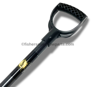 Transform your snow removal routine with the 85455-1 - FISHER SIDEWALK Factory Genuine Poly Pusher Shovel. This professional-grade tool excels in durability and performance, making it a must-have for efficient snow clearing.

Designed for both residential and commercial use, the FISHER® Heavy-Duty Pusher Shovel features a lightweight poly blade that makes pushing snow easier than ever. The reinforced handle offers exceptional strength, ensuring longevity no matter how tough the winter.

30-inch lightweight poly blade for effortless snow movement
Reinforced bracket and handle for superior durability
Commercial-grade quality trusted by professionals

Upgrade your winter toolkit with this reliable shovel that promises a clean finish and efficient snow removal, season after season.