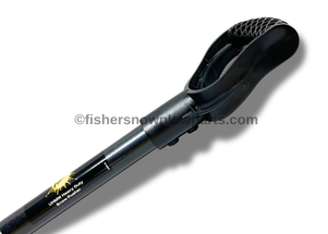 Transform your snow removal routine with the 85455-1 - FISHER SIDEWALK Factory Genuine Poly Pusher Shovel. This professional-grade tool excels in durability and performance, making it a must-have for efficient snow clearing.

Designed for both residential and commercial use, the FISHER® Heavy-Duty Pusher Shovel features a lightweight poly blade that makes pushing snow easier than ever. The reinforced handle offers exceptional strength, ensuring longevity no matter how tough the winter.

30-inch lightweight poly blade for effortless snow movement
Reinforced bracket and handle for superior durability
Commercial-grade quality trusted by professionals

Upgrade your winter toolkit with this reliable shovel that promises a clean finish and efficient snow removal, season after season.