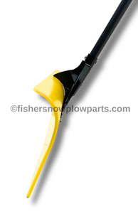 Transform your snow removal routine with the 85455-1 - FISHER SIDEWALK Factory Genuine Poly Pusher Shovel. This professional-grade tool excels in durability and performance, making it a must-have for efficient snow clearing.

Designed for both residential and commercial use, the FISHER® Heavy-Duty Pusher Shovel features a lightweight poly blade that makes pushing snow easier than ever. The reinforced handle offers exceptional strength, ensuring longevity no matter how tough the winter.

30-inch lightweight poly blade for effortless snow movement
Reinforced bracket and handle for superior durability
Commercial-grade quality trusted by professionals

Upgrade your winter toolkit with this reliable shovel that promises a clean finish and efficient snow removal, season after season.