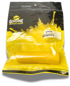 The 27535 - Fisher Snowplows Factory Genuine Replacement Part - Handle Cover Kit is designed to optimize the performance of your Minute Mount 2 snowplow system during the demanding winter months. This carefully engineered kit ensures a perfect fit for all Minute Mount 2 models, enhancing functionality while making operation more user-friendly.