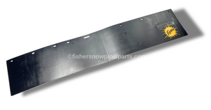 Enhance your FISHER XV2 Snowplow's performance with this genuine 10" Rubber Deflector, designed specifically for the driver's side. Durable and reliable, this replacement part ensures peak efficiency during snow removal.

Crafted to withstand harsh winter conditions, the 30157 Rubber Deflector minimizes snow blowback, delivering a cleaner workspace. Easy to install, it fits seamlessly into your existing plow setup, making it a must-have for any serious snow removal professional.

Genuine FISHER replacement part, Durable 10" rubber construction, Designed for driver's side compatibility, Minimizes snow blowback, Easy installation

Keep your FISHER XV2 Snowplow performing at its best this winter!
