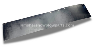 Upgrade your snow plowing efficiency with the 41718 - FISHER 7'6" EZ V, XV2 - WESTERN 7'6" ENFORCER, MVP3 Snowplows Passenger Side Rubber Deflector.

This genuine replacement part enhances performance and ensures stability during operation. Boasting durable construction, it is designed to withstand harsh weather conditions, providing reliable service all winter long.

10" replacement size for optimal fit
Compatible with Fisher and Western snowplows
Easy installation, perfect for quick swaps
Part of comprehensive rubber deflector kits

Ensure your plow stays in top shape this season with this essential rubber deflector.