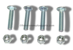 Maximize your snowplow's efficiency with the 52126 - FISHER 9' HD2, HDX SNOWPLOWS Factory Genuine Replacement Part - BOLT BAG for CURB GUARD 5/8". This essential component ensures your curb guard installs securely and performs optimally in harsh winter conditions.

Designed specifically for use with the 51880 curb guard kit, this durable bolt bag is a reliable choice for maintaining your snowplow's functionality and safety.

High-quality factory replacement part
Easy installation for seamless repairs
Compatible with FISHER HD2 and HDX snowplows
Sturdy design withstands extreme weather

Keep your snowplowing operations running smoothly with this indispensable replacement part.