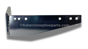Enhance your snow plowing efficiency with the FISHER SNOWPLOWS Factory Genuine Replacement Part 52124 - Curb Guard. Designed for 7-1/2', 8', and 8-1/2' blades, this vital accessory fits the passenger side only, ensuring optimal protection and performance.

Constructed from durable materials, the Curb Guard serves as a reliable shield against curb damage while plowing. This part is specifically found in kit 51879, making it a perfect addition to your snow clearing equipment.

Compatible with 7-1/2', 8', and 8-1/2' FISHER blades
Passenger side replacement only
Reduces wear on blades and curbs
Durable construction for long-lasting performance

Upgrade your FISHER snow plow setup with this essential curb guard for enhanced reliability and functionality.