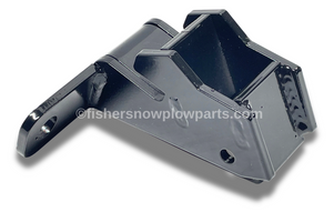 Optimize your snowplowing efficiency with the 74529 Fisher 7 1/2' EZ V and Western 7 1/2' Enforcer SnowEx RDV Factory Genuine Replacement Part. Designed for durability and reliability, this driver’s side shoe bracket is crucial for maintaining your snowplow performance.

This premium replacement part ensures your plow operates smoothly and effectively. Constructed to meet original factory specifications, it seamlessly integrates with your existing equipment, allowing for hassle-free installation.

Genuine factory replacement part for optimal performance
Designed for Fisher EZ V and Western Enforcer plows
Built for durability and longevity
Easy installation included in complete shoe kit 74519

Keep your snowplow in top shape with the quality you can trust.
