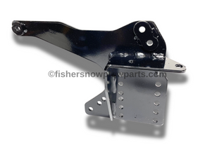 Upgrade your snowplowing experience with the 81583 - FISHER - WESTERN - SNOWEX SNOWPLOWS Factory Genuine Replacement Part. Designed specifically for the 2022 and current Toyota Tundra, this driver's side plate mount ensures a perfect fit and reliable performance.

This replacement part is compatible with Fisher 77116, SnowEx, and Western 33208 models, making it a versatile choice for snow removal. Crafted with durability in mind, it's engineered to withstand harsh winter conditions.

Genuine factory replacement part
Compatible with multiple snowplow brands
Designed for 2022 and newer Toyota Tundra
Enhances snowplow reliability and efficiency

Ensure seamless snow removal this winter with the 81583 driver's side plate mount.