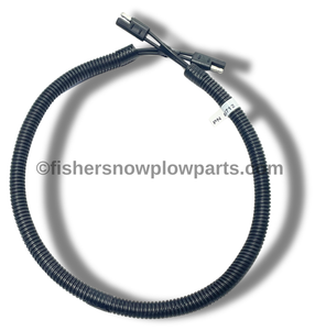Enhance your snow management efficiency with the 83712 - Fisher - Western - SnowEx Hopper Spreaders Vibrator Extension Harness Assembly. Used on the longer hopper spreaders. This genuine replacement part ensures optimal performance for your hopper spreader, making winter tasks easier and more effective.

Designed for durability and reliability, the 83712 harness is a must-have for anyone committed to tackling tough winter conditions. Whether you’re maintaining driveways or parking lots, this assembly will keep your spreader operating at its peak.

Factory genuine part for guaranteed compatibility
Robust construction for long-lasting use
Compatible with Fisher, Western, and SnowEx spreaders
Easy installation to minimize downtime

Don’t let winter weather slow you down; equip your vehicle with the best and keep your operations running smoothly!