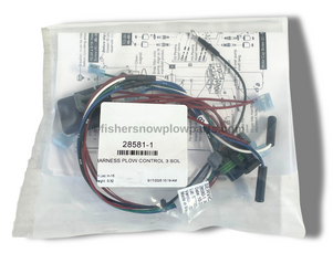 The 28581-1 Harness Plow Control 3 Sol Fleeflex is an essential genuine replacement part designed for Fisher and Western snowplows, ensuring your snow removal operations run smoothly and efficiently. Crafted for reliability, this harness delivers optimal connectivity to various components within your plowing system, including S1, S2, and S3 coils as well as the motor relay for Fleeflex straight plows. Its robust construction allows it to withstand the harsh winter conditions, making it an indispensable tool for any snow removal professional or enthusiast.
Engineered for use with the Extreme V and XV2, Western MVP PLUS & MVP3 snowplows, the 28581-1 harness expertly routes power from the module to the back side of the hydraulics, precisely delivering signals where they're needed most. The thoughtful design features clearly marked ports and connections, facilitating a seamless installation process and minimizing downtime during critical snowstorms. This makes it perfect for ensuring that your plow’s functionalities, such as lifting and angling, remain fully operational.
Compatible with a range of models, the 28581-1 harness integrates seamlessly into your existing setup, enhancing the overall performance of your plow system. Whether you’re a homeowner managing your own driveway or a contractor responsible for clearing commercial lots, having the right replacement part can make all the difference when winter weather strikes.
Invest in the 28581-1 Harness Plow Control and maintain the efficiency and effectiveness of your snowplowing activities. It’s more than just a replacement; it’s a commitment to quality and performance that guarantees you’re ready to tackle the toughest of winters with confidence. The 28581-1 Harness Plow Control 3 Sol Fleeflex is an essential genuine replacement part designed for Fisher and Western snowplows, ensuring your snow removal operations run smoothly and efficiently. Crafted for reliability, this harness delivers optimal connectivity to various components within your plowing system, including S1, S2, and S3 coils as well as the motor relay for Fleeflex straight plows. Its robust construction allows it to withstand the harsh winter conditions, making it an indispensable tool for any snow removal professional or enthusiast.
Engineered for use with the Extreme V and XV2, Western MVP PLUS & MVP3 snowplows, the 28581-1 harness expertly routes power from the module to the back side of the hydraulics, precisely delivering signals where they're needed most. The thoughtful design features clearly marked ports and connections, facilitating a seamless installation process and minimizing downtime during critical snowstorms. This makes it perfect for ensuring that your plow’s functionalities, such as lifting and angling, remain fully operational.
Compatible with a range of models, the 28581-1 harness integrates seamlessly into your existing setup, enhancing the overall performance of your plow system. Whether you’re a homeowner managing your own driveway or a contractor responsible for clearing commercial lots, having the right replacement part can make all the difference when winter weather strikes.
Invest in the 28581-1 Harness Plow Control and maintain the efficiency and effectiveness of your snowplowing activities. It’s more than just a replacement; it’s a commitment to quality and performance that guarantees you’re ready to tackle the toughest of winters with confidence.