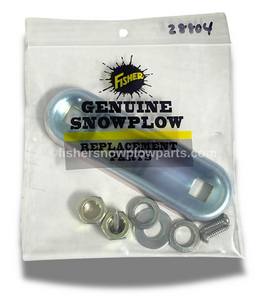 The 28804 Headlight Mounting Hardware Kit is an essential component for those looking to maintain or replace their snowplow headlight system with confidence. Designed to be compatible with Fisher, Western, Blizzard, and SnowEx snowplows, this genuine replacement part ensures optimal performance and reliability during winter operations. The 28804 Headlight Mounting Hardware Kit is an essential component for those looking to maintain or replace their snowplow headlight system with confidence. Designed to be compatible with Fisher, Western, Blizzard, and SnowEx snowplows, this genuine replacement part ensures optimal performance and reliability during winter operations.