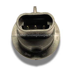 The 28805 Fisher - Western SnowEx Snow Plows Factory Genuine Replacement Part – Park/Turn Socket Service Kit is a vital component for maintaining the functionality of your snow plow’s lighting system. Crafted specifically for compatibility with former 28800 headlamps, this service kit ensures your snow plow remains equipped with reliable and efficient lighting during the harshest winter conditions.