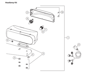 28808-1 -  ITEM #10 IN ILLUSTRATION