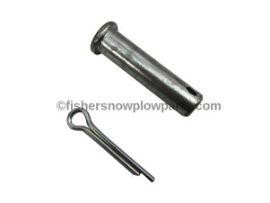 29037 - "FISHER SNOWPLOWS GENUINE REPLACEMENT PART - HARDENED CLEVIS W/COTTER 5/8 X 2-5/8. PIN IS USED TO CONNECT LINK ARM TO LIFT ARM

OTHER COMPATIBLE PARTS SOLD SEPARATELY

26757-1

27560-2

28350-2

28991

 