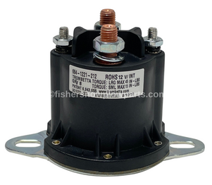 42901 - FISHER SNOWPLOWS GENUINE REPLACEMENT PART - MOTOR RELAY KIT FLEET FLEX. COMPATIBLE WITH WESTERN 42902 FLEETFLEX MOTOR RELAY 

COMPATIBLE WITH 42015, 29071, 21500K