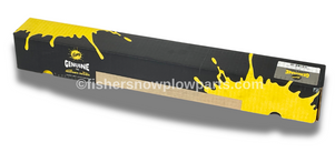 The 44340 Fisher Snowplows Genuine Replacement Part is engineered for superior performance and durability. This 1-3/4 x 11 double acting angle ram assembly is specifically designed to enhance the operation of both the 8 1/2' and 9 1/2' Extreme V and XV2 snowplows. Crafted with precision, this component plays a vital role in ensuring smooth and efficient plowing, making it an essential addition for snow removal professionals and homeowners alike.
Constructed using high-quality materials, the 44340 angle ram assembly boasts exceptional strength and resistance to wear, ensuring longevity even in the harshest winter conditions. Its robust design allows for rapid and effective angle adjustments, essential for tackling varying snow depths and terrains. This replacement part guarantees that your snowplow operates at its maximum capability, providing effective clearing for driveways, parking lots, and roadways. The 44340 Fisher Snowplows Genuine Replacement Part is engineered for superior performance and durability. This 1-3/4 x 11 double acting angle ram assembly is specifically designed to enhance the operation of both the 8 1/2' and 9 1/2' Extreme V and XV2 snowplows. Crafted with precision, this component plays a vital role in ensuring smooth and efficient plowing, making it an essential addition for snow removal professionals and homeowners alike.
Constructed using high-quality materials, the 44340 angle ram assembly boasts exceptional strength and resistance to wear, ensuring longevity even in the harshest winter conditions. Its robust design allows for rapid and effective angle adjustments, essential for tackling varying snow depths and terrains. This replacement part guarantees that your snowplow operates at its maximum capability, providing effective clearing for driveways, parking lots, and roadways.