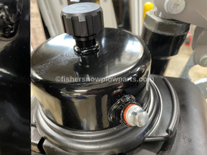 44532 TOP RETAINER LOCATION ON FISHER EXTREME V, XV2, XLS SNOWPLOWS, WESTERN MVP3, WIDEOUT
