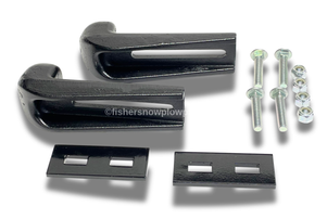 Protect your investment with the FISHER - WESTERN Snowplows Curb Guard Kit (Part #44406), engineered to shield your snow plow's edge from curbs and sidewalks. Perfect for XtremeV, XV2, 9' HD2, 9' HDX, and X-BLADE models, it's a must-have for dedicated snow removal professionals.

Constructed from resilient cast iron, this kit offers unparalleled wear resistance for enduring winter challenges. Its rounded design not only enhances protection but also helps preserve your curbs, allowing for efficient snow clearing.

Durable cast iron construction for maximum longevity
Fits multiple FISHER snow plow models
Easy bolt-on installation for user convenience
Rounded profile to minimize curb damage
Enhances snow plow performance and reliability

Experience superior protection this winter and keep your snow plow in top shape with the 44406 Curb Guard Kit!