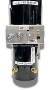 IMAGE SHOWS LOCATION ON THE FISHER XTREME V & XV2 HYDRAULIC UNIT. The 48517 Fisher Western SnowEx Snowplows Factory Genuine Replacement Part is a high-quality component designed specifically for a range of snowplowing applications. Crafted for durability and precise performance, this quill features a 1/2-20 thread and is a vital replacement for several popular snowplow models including the Fisher 7 1/2' Compact EZ-V, Extreme V, XV2, XLS, and HT, as well as the Trailblazer UTV. Additionally, it is compatible with various Western snowplows such as the MVP 3, HTS, MVP Plus, Prodigy, Wideout, Wideout XL, Defender, Enforcer, and Impact.

Attention to detail is crucial when it comes to snowplow maintenance. The 48517 quill is designed to ensure a perfect fit and optimal function in newer models, providing reliability during harsh winter conditions. It's important to note that this quill is not suitable for earlier models; therefore, a careful verification of size and compatibility is recommended prior to ordering.

Constructed from robust materials, the 48517 replacement part will withstand the rigors of snowplowing while ensuring long-lasting use. Whether you’re preparing for a heavy snowfall or maintaining your plow equipment throughout the winter season, this quill is an essential addition to your snowplow toolbox. Keep your equipment operating at peak efficiency and get back to plowing with confidence when you choose the 48517 Fisher Western SnowEx Snowplows Genuine Replacement Part.