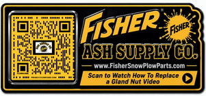 The 48985 -FISHER - WESTERN - SNOWEX SNOWPLOWS Factory Genuine Replacement Part is your go-to solution for enhanced snowplow performance. This Low Friction Gland Nut with Seals Assembly, measuring 1-1/2 inches ID, is designed for durability and reliability in harsh winter conditions.

A must-have for various snowplow kits, this assembly guarantees optimum functionality and moisture protection, making your snow clearing tasks seamless.

Factory genuine replacement part for superior performance
Compatible with multiple snowplow systems
Prevents moisture and debris ingress
Easy installation with available instructional videos
Engineered for heavy-duty snow management

Invest in the 48985 gland nut assembly for efficient snowplowing and unbeatable reliability!
