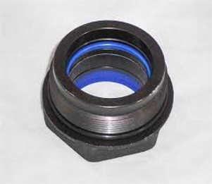 48985 -FISHER SNOWPLOWS GENUINE REPLACEMENT PART - GLAND NUT WITH SEALS ASSEMBLY  1-1/2 FORMERLY PART 56555 & 56556 NUT , INSTALLED FOR LOW FRICTION PISTONS ONLY. USED ON KITS 56600K, 56603K, 44340, 69670. WESTERN MVP 3 ANGLE RAMS & MVP PLUS LIFT AND ANGLE SNOWPLOW RAMS. SNOWEX HDV SNOWPLOW ANGLE RAMS

USED ON EXTREME V ANGLE AND LIFT RAMS, 7 1/2', 8 1/2', 9 1/2' XV2 ANGLE RAMS, SD, MOST HD (VERIFY WHICH RAMS ARE ON THESE) , HD2, HDX -  LIFT AND ANGLE RAMS, HT ANGLE RAMS

 