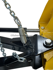 49521 LOCATION ON MINUTE MOUNT 2 SNOWPLOWS