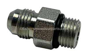49526 - FISHER - 43750 WESTERN - B60007 SNOWEX SNOWPLOWS GENUINE REPLACEMENT PART -LIFT RAM CONNECTOR -6 M O-RING/ MJIC