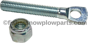 50655 - FISHER XLS - WESTERN 66421 WIDEOUT,  HTS SNOWPLOWS GENUINE REPLACEMENT PART - EYEBOLT KIT 5/8" X 4