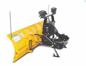 66608K-1 -- FISHER SNOWPLOWS GENUINE REPLACEMENT PART - FISHER INSTA-ACT STRAIGHT PLOWS S2 (GREEN WIRE) CARTRIDGE 31 W/ JAM NUT - WESTERN ULTRAMOUNT & ULTRAMOUNT 2 PROPLUS S2 (GREEN WIRE) CARTRIDGE 31 W/JAM NUT - SV08-31, SNOWEX 84951 - DSV2-080-3-N-C7