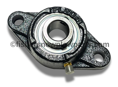 The 96167 FISHER - WESTERN - SNOWEX Spinner Shaft Bearing is a must-have replacement part designed for optimal performance in Fisher Tempest, Polycaster, Western Tornado, Striker, and SnowEx Renegade spreaders. With a precision-engineered construction, this genuine replacement bearing is built to withstand the rigors of heavy-duty spreading tasks, ensuring your equipment remains reliable and effective across a range of applications.