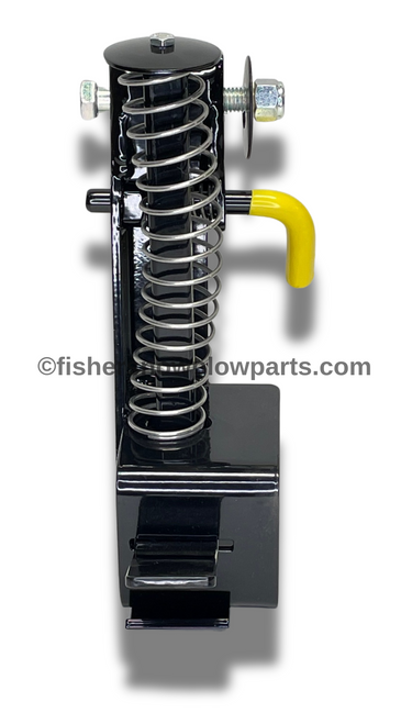 69625 - "FISHER SNOW PLOWS GENUINE REPLACEMENT PART - HT SERIES  SINGLE  JACK STAND ASSEMBLY, DOES NOT FIT DUAL JACK HT PLOWS. 69625 - "FISHER SNOW PLOWS GENUINE REPLACEMENT PART - HT SERIES  SINGLE  JACK STAND ASSEMBLY, DOES NOT FIT DUAL JACK HT PLOWS.