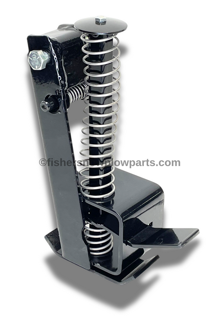 69625 - "FISHER SNOW PLOWS GENUINE REPLACEMENT PART - HT SERIES  SINGLE  JACK STAND ASSEMBLY, DOES NOT FIT DUAL JACK HT PLOWS. 69625 - "FISHER SNOW PLOWS GENUINE REPLACEMENT PART - HT SERIES  SINGLE  JACK STAND ASSEMBLY, DOES NOT FIT DUAL JACK HT PLOWS.
