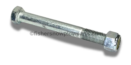 69667 - "FISHER HT & WESTERN 69494 HTS SERIES SNOWPLOWS GENUINE REPLACEMENT PART -  BOLT KIT 1" X 9"