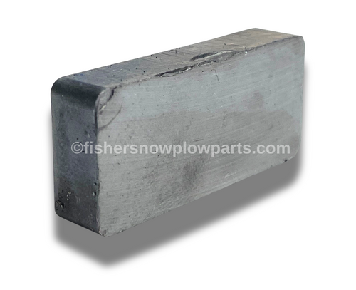 The 73897 - Fisher - Western - SnowEx Snowplows Genuine Replacement Part is an essential component designed to enhance the performance and reliability of your snowplowing equipment. This internal hydraulic reservoir magnet serves a crucial role in maintaining optimal hydraulic fluid conditions, ensuring that your snowplow operates efficiently even in the harshest winter conditions.

Crafted with precision and quality in mind, the magnet acts as a filtration device, capturing metallic particles and debris that can accumulate in the hydraulic system over time. By doing so, it helps prevent damage to the hydraulic components, prolonging the lifespan of your snowplow and reducing maintenance costs. This genuine replacement part is compatible with various models of Fisher, Western, and SnowEx snowplows, making it a versatile choice for both professional and personal applications.