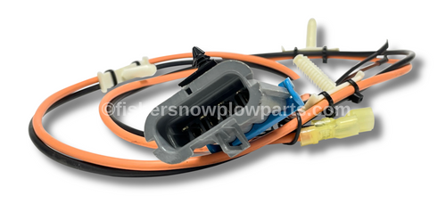 The 78105 Fisher Spreader Genuine Replacement Part is an essential component designed exclusively for the NON FleetFlex Polycaster and Western Tornado spreaders. This long cable assembly ensures optimal performance and durability, serving as a critical connection point within your spreader system. Meticulously crafted, this replacement part promises reliability, allowing you to maintain the efficiency of your equipment without compromise.

Built to withstand the rigors of demanding weather conditions and heavy use, the 78105 cable assembly is mounted securely inside the chute, providing a seamless integration with your spreader. Its robust design reflects a commitment to quality, ensuring that every application of material is distributed evenly and efficiently, enhancing your overall operation.

Compatibility with both the FleetFlex Polycaster and Western Tornado models highlights the versatility of this replacement part, making it a practical choice for professionals who require dependability and performance. The straightforward installation process means minimal downtime, enabling swift replacements so you can get back to the task at hand.

Whether you're managing a large-scale landscaping project, performing snow removal, or engaging in road maintenance, the 78105 cable assembly is engineered to support your goals with its steadfast functionality. When your spreader requires attention, choosing genuine Fisher parts is the best way to ensure that your machinery operates at its peak performance. This replacement cable assembly is not just a component; it is a gateway to maintaining the effectiveness of your fleet and enhancing your productivity in every task. Discover the difference that quality makes with the 78105 Fisher Spreader Genuine Replacement Part, designed to keep your operations running smoothly and effectively.