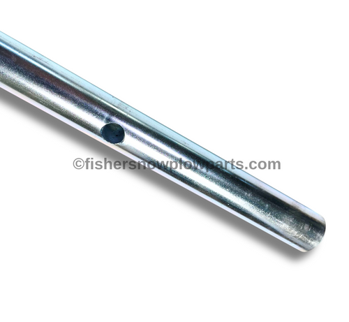 The 78283 Fisher Polycaster II & Western Tornado Spreader Genuine Replacement Part, featuring a spinner with a .75-inch shaft, is designed to optimize the performance of your spreader, ensuring that you can tackle winter weather with confidence. Crafted with durability in mind, this replacement part guarantees seamless functionality and reliability, making it an essential addition to your outdoor equipment collection. Pulley hole 7/8" from top of shaft.
*SEE SPECIAL NOTE BELOW BEFORE ORDERING
Engineered specifically for the Fisher Polycaster II and Western Tornado Spreaders, this spinner is a vital component that contributes to even and efficient dispersion of materials such as salt or sand. Its precise design promotes consistent spread patterns, minimizing waste and maximizing coverage on driveways, roads, and pathways. With this genuine replacement part, you’ll experience enhanced stability and a longer lifespan for your spreader, ultimately saving you time and money in the long run.
Installation is straightforward and user-friendly, allowing you to get back to work quickly. The .75-inch shaft offers compatibility with a range of mounting configurations, ensuring it fits seamlessly into your existing setup. Whether you are a professional contractor or a homeowner preparing for winter, this replacement spinner is an invaluable resource for maintaining optimal spreading performance. The 78283 Fisher Polycaster II & Western Tornado Spreader Genuine Replacement Part, featuring a spinner with a .75-inch shaft, is designed to optimize the performance of your spreader, ensuring that you can tackle winter weather with confidence. Crafted with durability in mind, this replacement part guarantees seamless functionality and reliability, making it an essential addition to your outdoor equipment collection. Pulley hole 7/8" from top of shaft.
*SEE SPECIAL NOTE BELOW BEFORE ORDERING
Engineered specifically for the Fisher Polycaster II and Western Tornado Spreaders, this spinner is a vital component that contributes to even and efficient dispersion of materials such as salt or sand. Its precise design promotes consistent spread patterns, minimizing waste and maximizing coverage on driveways, roads, and pathways. With this genuine replacement part, you’ll experience enhanced stability and a longer lifespan for your spreader, ultimately saving you time and money in the long run.
Installation is straightforward and user-friendly, allowing you to get back to work quickly. The .75-inch shaft offers compatibility with a range of mounting configurations, ensuring it fits seamlessly into your existing setup. Whether you are a professional contractor or a homeowner preparing for winter, this replacement spinner is an invaluable resource for maintaining optimal spreading performance.